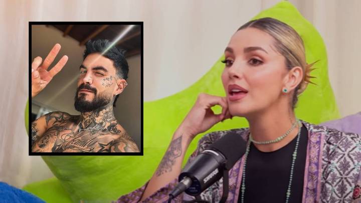 Melina Ramírez confesó detalle detrás de su ruptura con Mateo Carvajal y habló de duro proceso que llevó: “Hubo mucha tristeza”