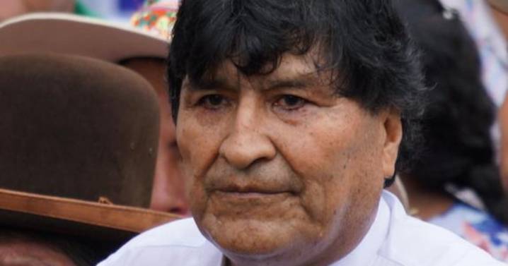 Bolivia: Morales dice que resultado de comicios es un "voto de castigo"