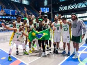 Brasil y Argentina a la final del FIBA AmeriCup 2025 en Nicaragua (+Foto)