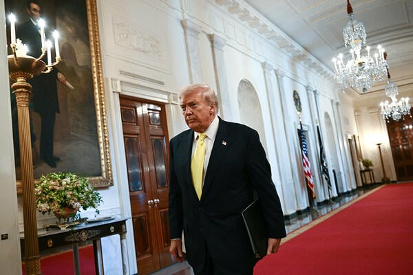 Trump Orders Colleges to Supply Data on Race in Admissions