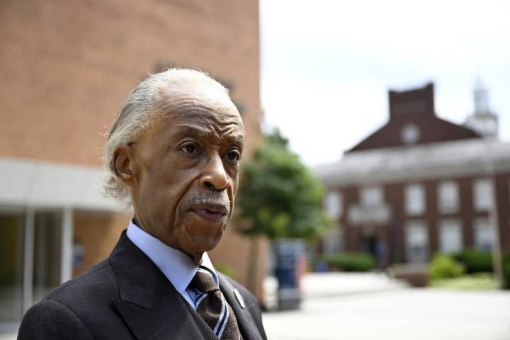 Al Sharpton to lead pro-DEI march through Wall Street on anniversary of the 1963 March on Washington