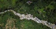 El acto de ilusionismo del río Nechí en Yarumal: un organal desconocido en Antioquia