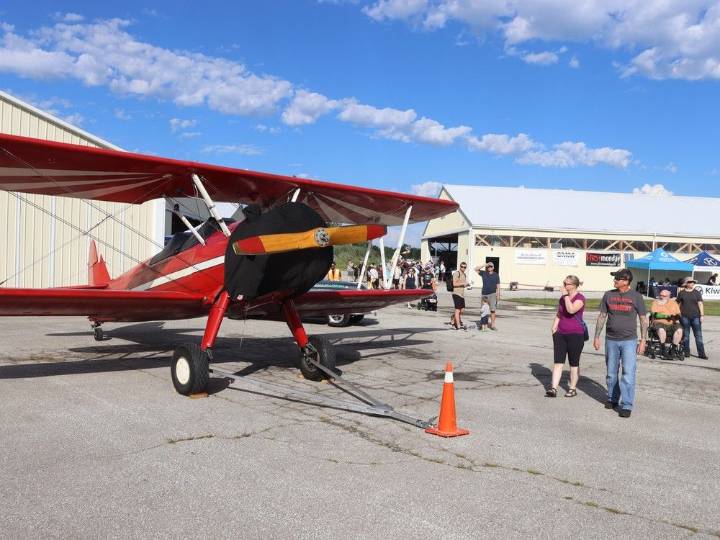 Annual fly-in event at Sarnia's airport on hold | The Woodstock Sentinel Review