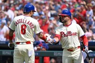 Deadspin | Phillies edge Nationals 3-2 to claim weekend series