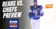 Bears Insider Podcast Episode 406: Previewing the Bears’ preseason finale against Kansas City