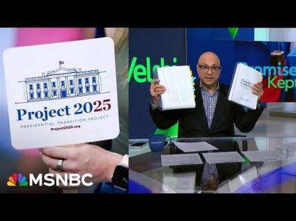 After Claiming Ignorance Of Project 2025, Trump Has Passed Nearly Half Its Initiatives