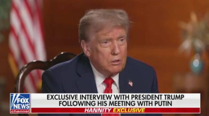 Trump Says He Won’t Disagree With Putin Publicly: ‘I’d Rather Not’
