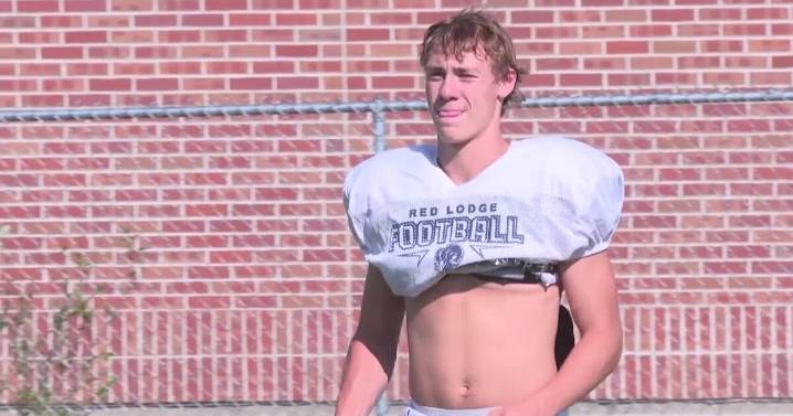 Q2 AOW: Red Lodge's Kougar Kappel 'earned' commitment to University of Montana