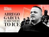 Kilmar Abrego García Detained by ICE After Baltimore Check