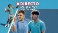 Carlos Alcaraz - Hamad Medjedovic de Cincinnati, en directo: resultado y última hora del partido de tercera ronda