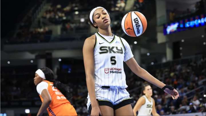 'Lose some teammates' - Angel Reese fires Chicago Sky warning after getting physical following latest WNBA officials fury