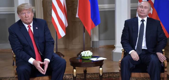 Trump-Putin Alaska Summit: The Land-for-Peace Mirage in Ukraine