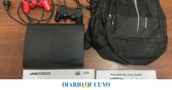 Un menor robó una Playstation y cuando la policía lo perseguía fue apredreada por vecinos