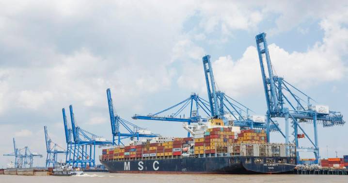 Jeff Landry's trade plan aims to keep peace between Louisiana ports. It just got an early win.