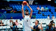 Americup: Argentina fue Deportivo Fernández ante Colombia