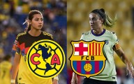 Barcelona conquista México con una victoria sobre América Femenil