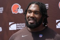 Jets bolster defensive line with trade for Browns' Jowon Briggs