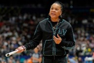 Dawn Staley says she would have left South Carolina for New York Knicks coaching job