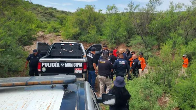 Localizan con vida a ciudadano del Reino Unido desaparecido en Agua Prieta