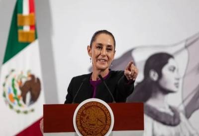 Sheinbaum pide a EEUU presentar pruebas si "El Mayo" hace acusaciones