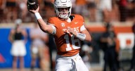 Arch Manning finally takes the reins as Texas' starting QB against Ohio State