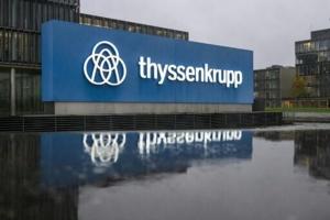 Thyssenkrupp to spin off marine division amid defence boom