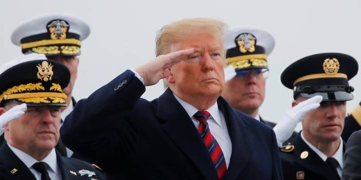 Trump ordenó al Ejército atacar a los cárteles de drogas aunque no estén en territorio de Estados Unidos