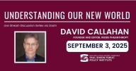 SIU’s Simon Institute to host virtual talk with philanthropy expert Sept. 3