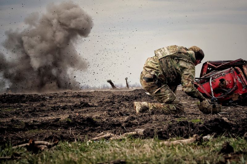 Putin's demand to Ukraine: give up Donbas, no NATO and no Western troops, sources say