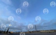Registra Juárez 37°C con cielos parcialmente nublados