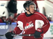 Could Cameron Schmidt better the Vancouver Giants goals record?