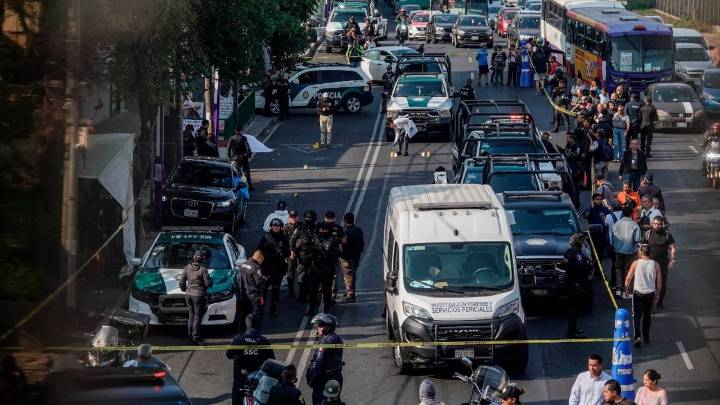 Tres meses después, caen los asesinos de Ximena Guzmán y José Muñoz, colaboradores de Clara Brugada