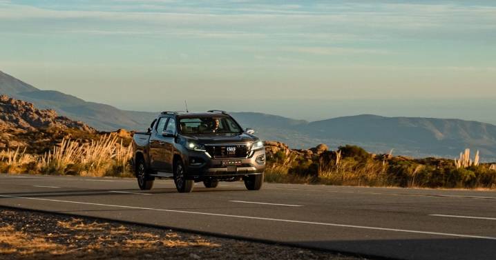 Fiat Titano ya está en Neuquén
