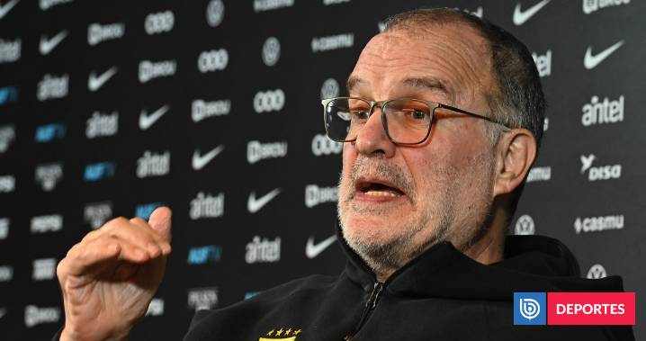 Marcelo Bielsa repasa a Chile y da ’tirón de oreja’ a uruguayos de cara al cierre de Eliminatorias