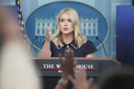 Karoline Leavitt Suggests What's Next After Trump