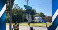 Carbondale honors Elbert Simon Sr. and Kent Mason with street signs
