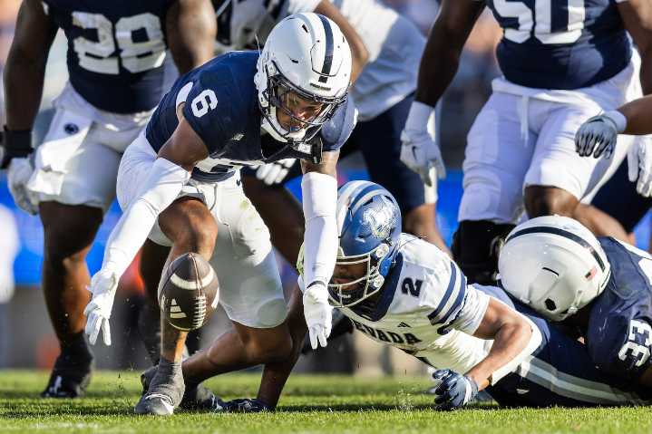 Penn State opens season with rout of Nevada; Video analysis from the game