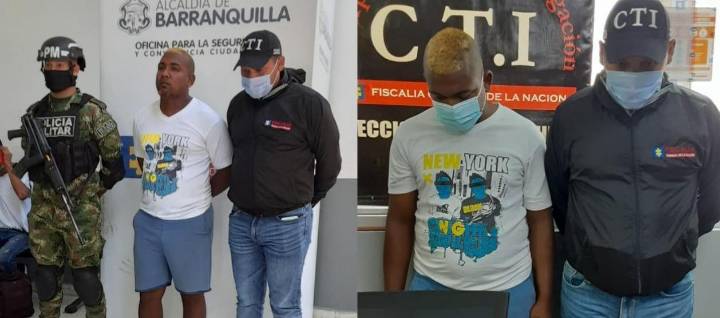 34 años de cárcel para sicario que asesinó a una mujer en La Magdalena en 2019