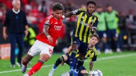 La prensa portuguesa se despacha en elogios hacia Richard Ríos tras su gran actuación en Champions League: “Uno de los mejores jugadores”