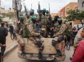 Hamas has one top strategy: End the war and survive