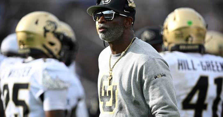Buffs’ path to top 25 after being left out of coaches’ poll