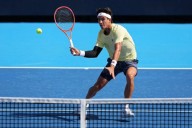 Francisco Comesaña salvó la floja jornada de los argentinos en el US Open