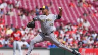 José Quintana llegó a una cifra histórica de ponches en su paso por el béisbol de las Grandes Ligas