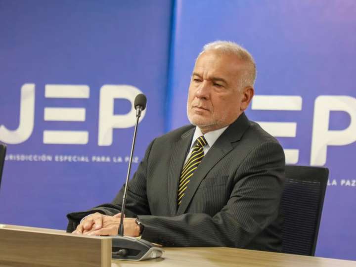 Coronel (r) Hernán Publio Mejía no aceptó cargos por ‘falsos positivos’