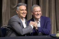 Llaryora, alineado a Schiaretti, respaldó su candidatura: "Nadie mejor que vos"