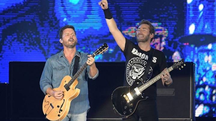 Nickelback releases three-track ﻿’San Quentin’ ﻿EP