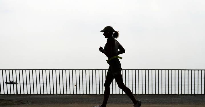 El miedo a practicar deporte en la calle