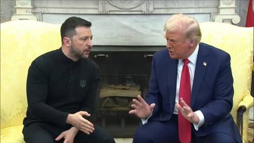European leaders say they will join Zelenskyy in White House meeting