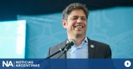 Axel Kicillof desafía a Milei: busca expropiar obra pública nacional paralizada en territorio bonaerense
