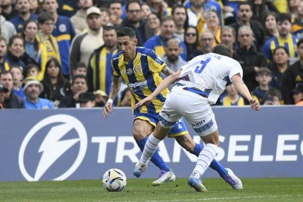 Cómo ver en vivo Rosario Central vs Deportivo Riestra: horario y formaciones